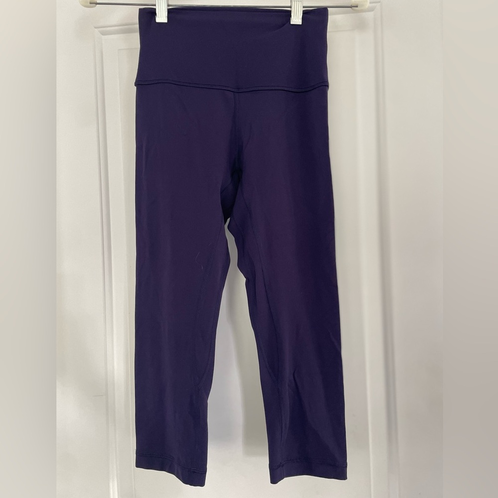 Lululemon Align Leggings size 4